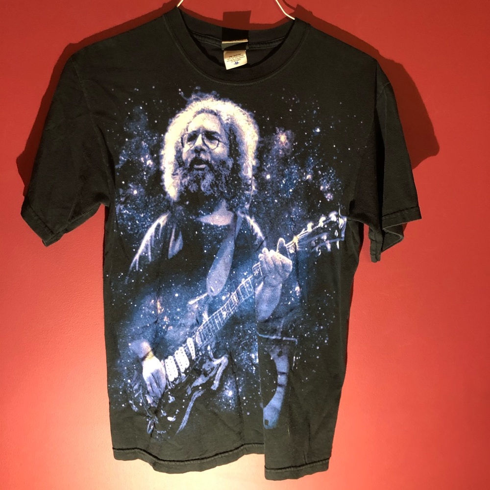 Jerry Garcia Grateful Dead shirt